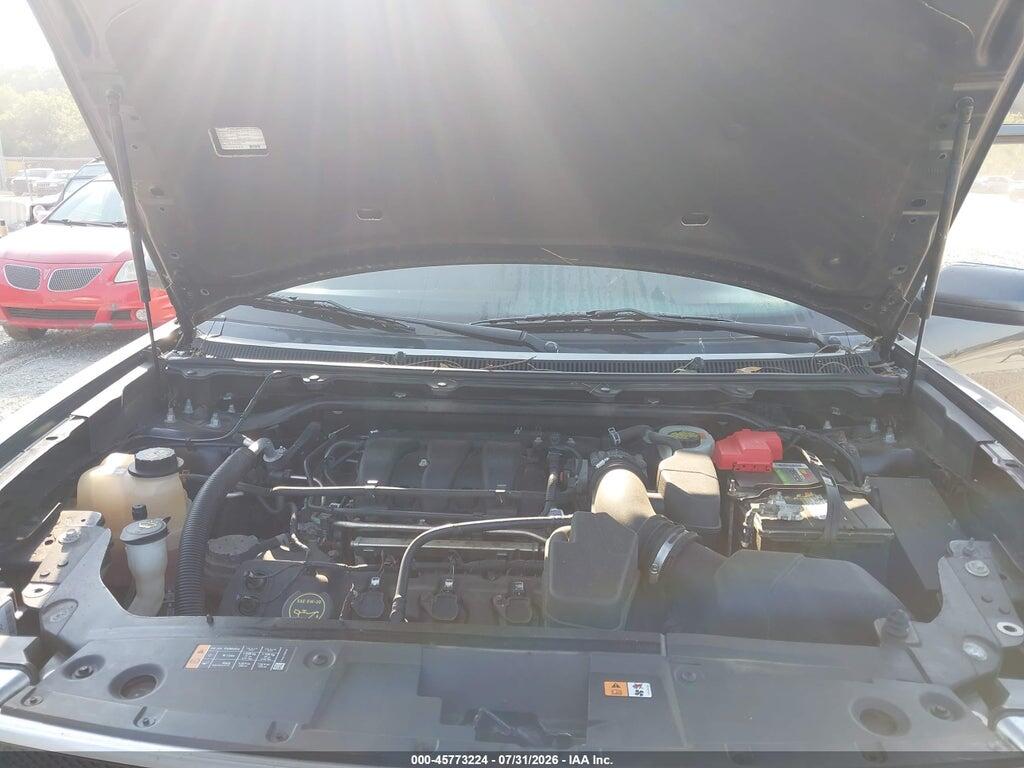 2FMHK6D80JBA02603 2018 FORD FLEX photo no. 10