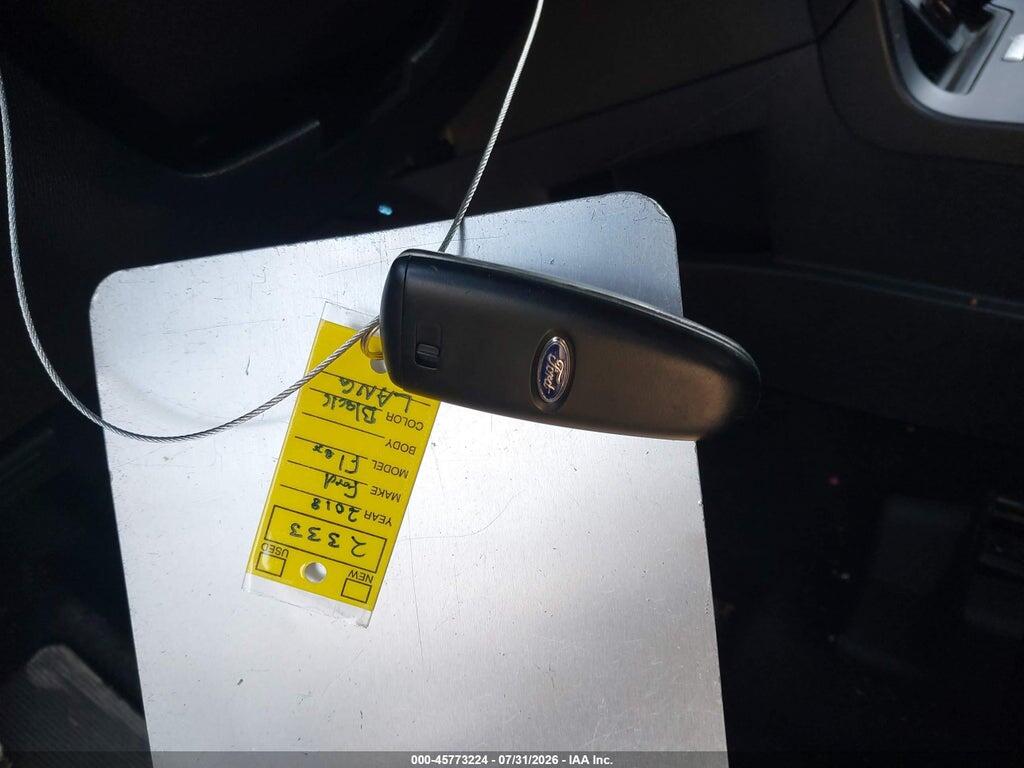 2FMHK6D80JBA02603 2018 FORD FLEX photo no. 11