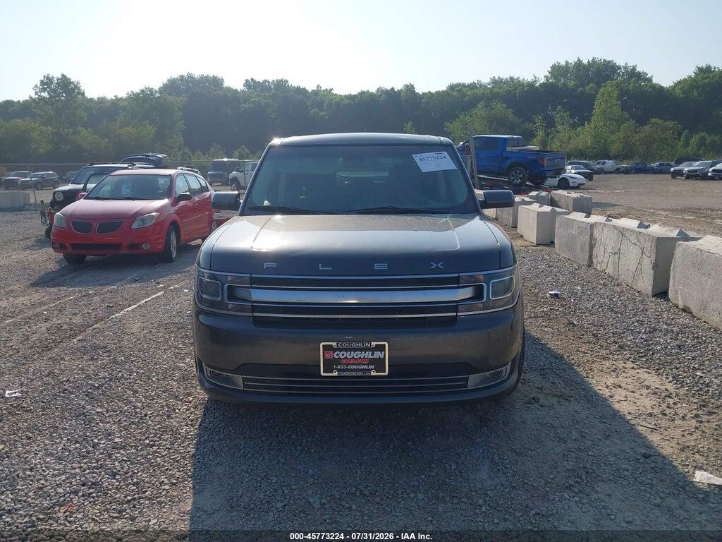 2FMHK6D80JBA02603 2018 FORD FLEX photo no. 12
