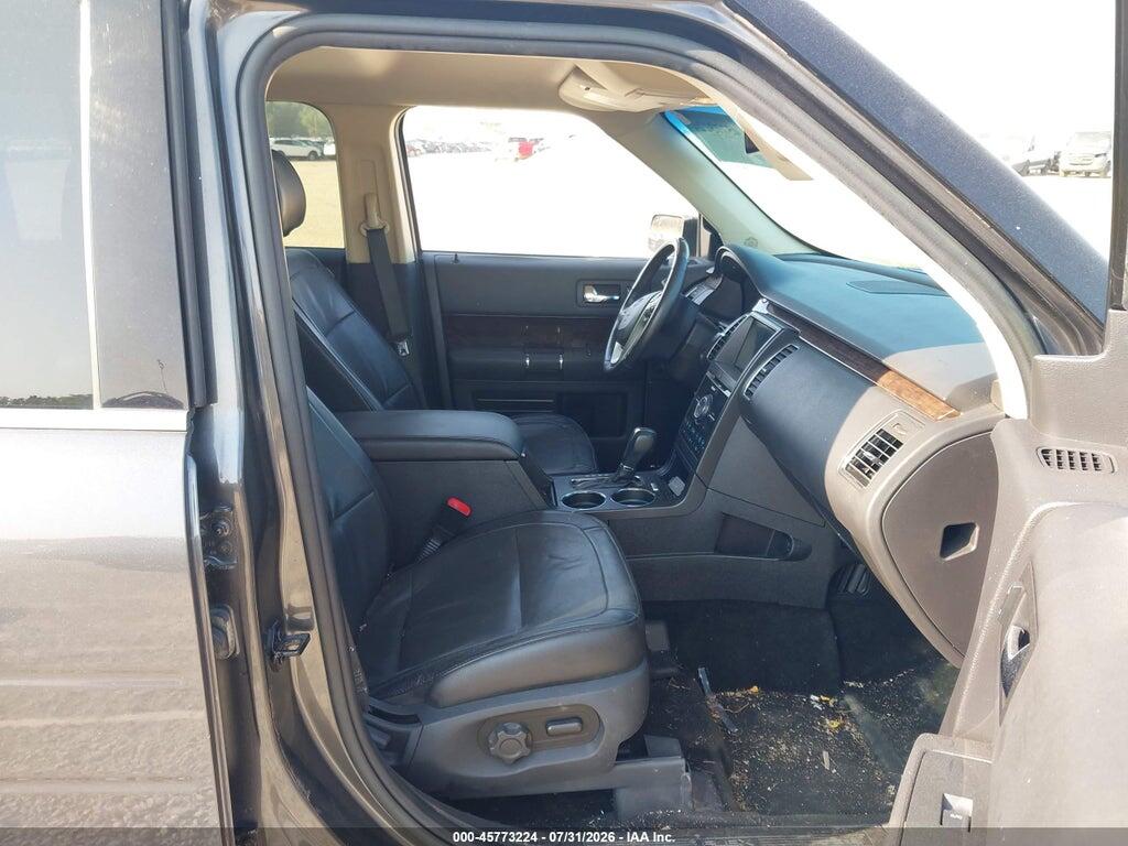 2FMHK6D80JBA02603 2018 FORD FLEX photo no. 5