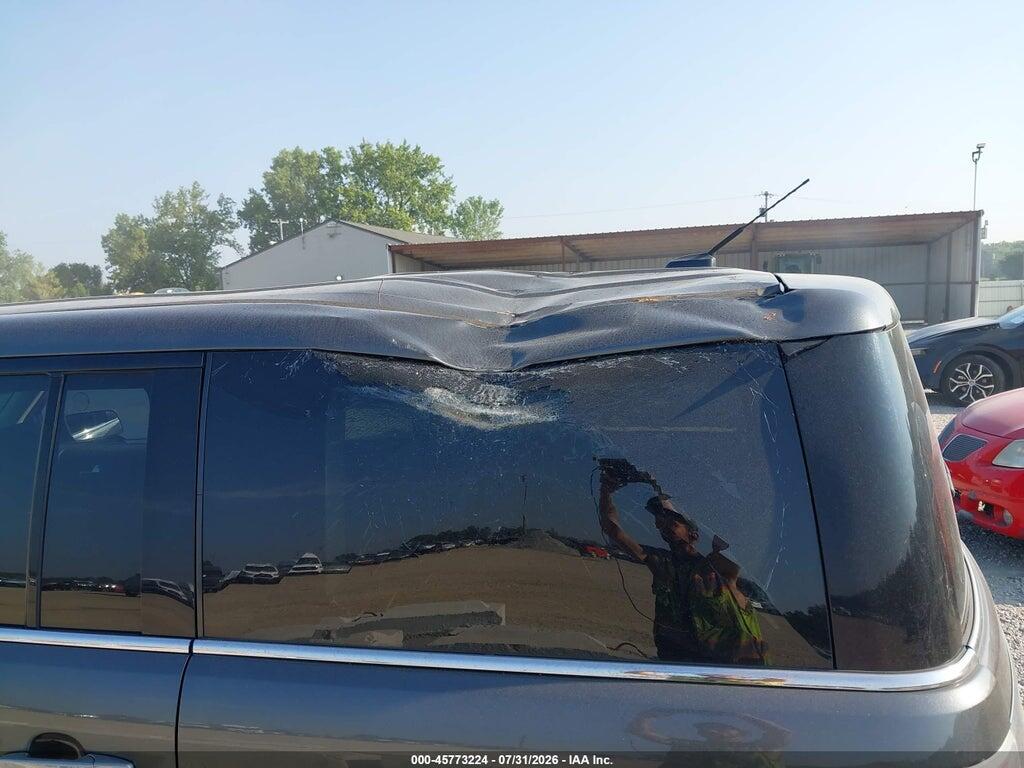 2FMHK6D80JBA02603 2018 FORD FLEX photo no. 6