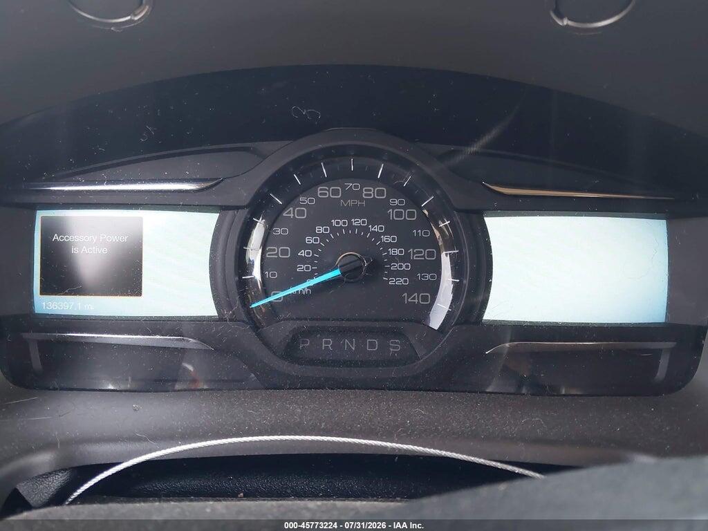 2FMHK6D80JBA02603 2018 FORD FLEX photo no. 7
