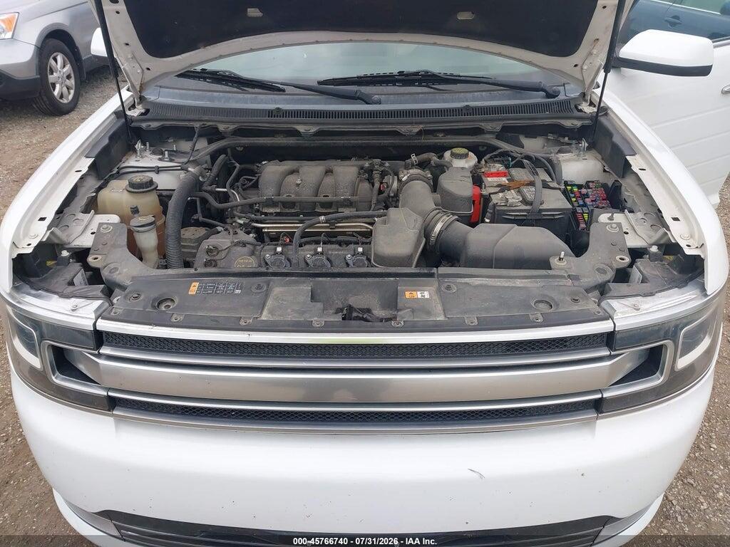 2FMGK5D83JBA14007 2018 FORD FLEX photo no. 10