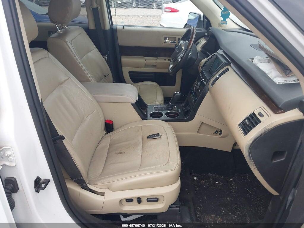 2FMGK5D83JBA14007 2018 FORD FLEX photo no. 5