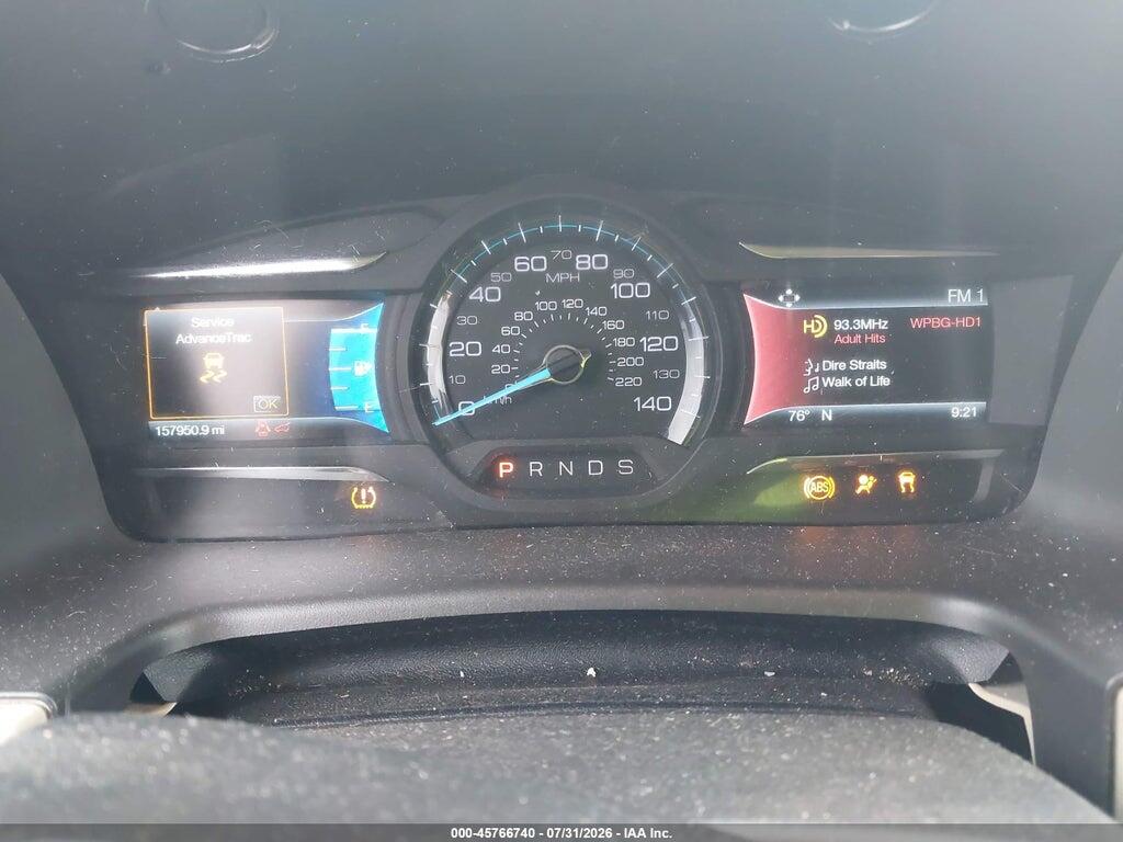 2FMGK5D83JBA14007 2018 FORD FLEX photo no. 7