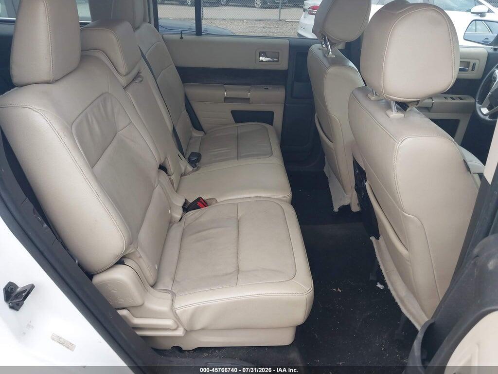 2FMGK5D83JBA14007 2018 FORD FLEX photo no. 8