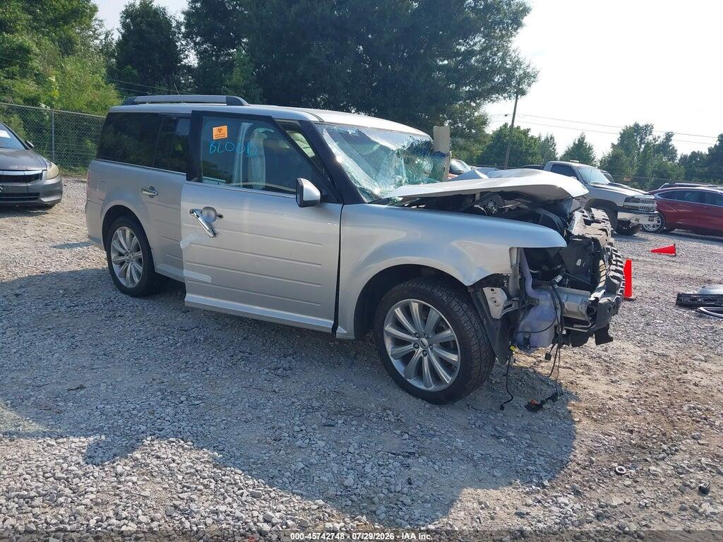 2FMHK6DTXJBA21020 2018 FORD FLEX photo no. 1
