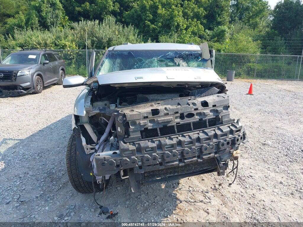 2FMHK6DTXJBA21020 2018 FORD FLEX photo no. 11