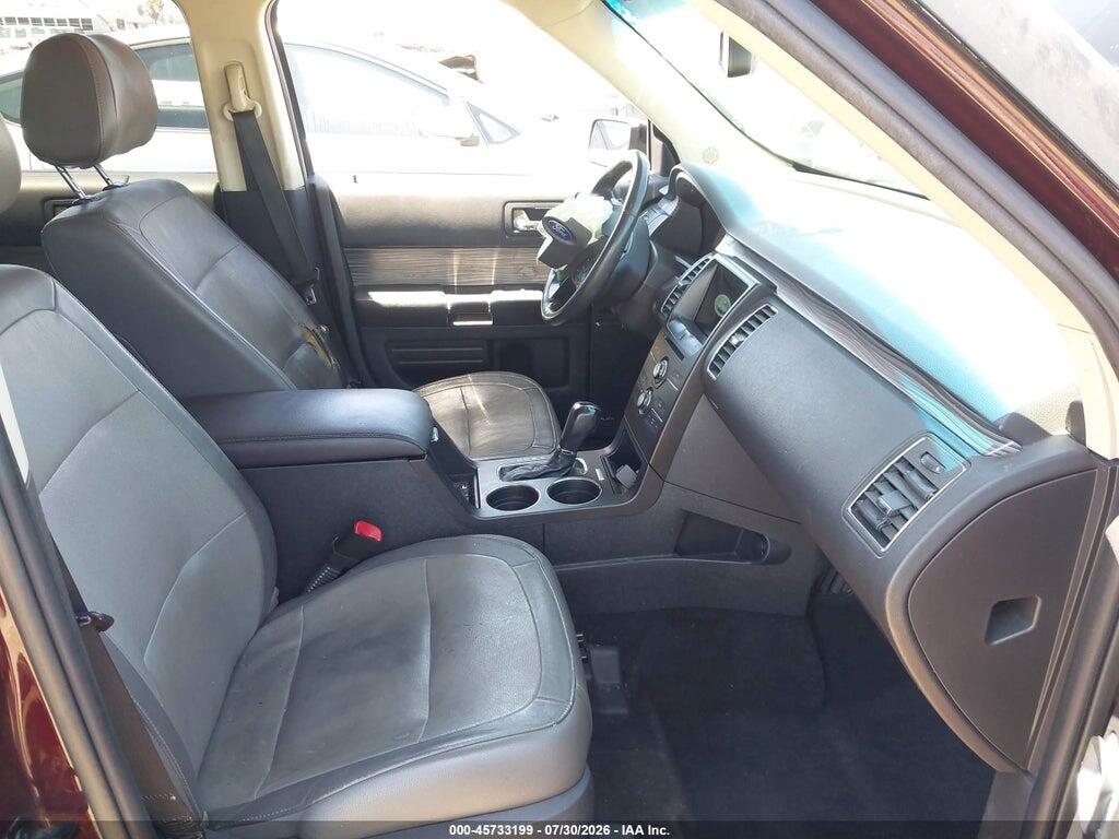 2FMGK5C81JBA19742 2018 FORD FLEX photo no. 5