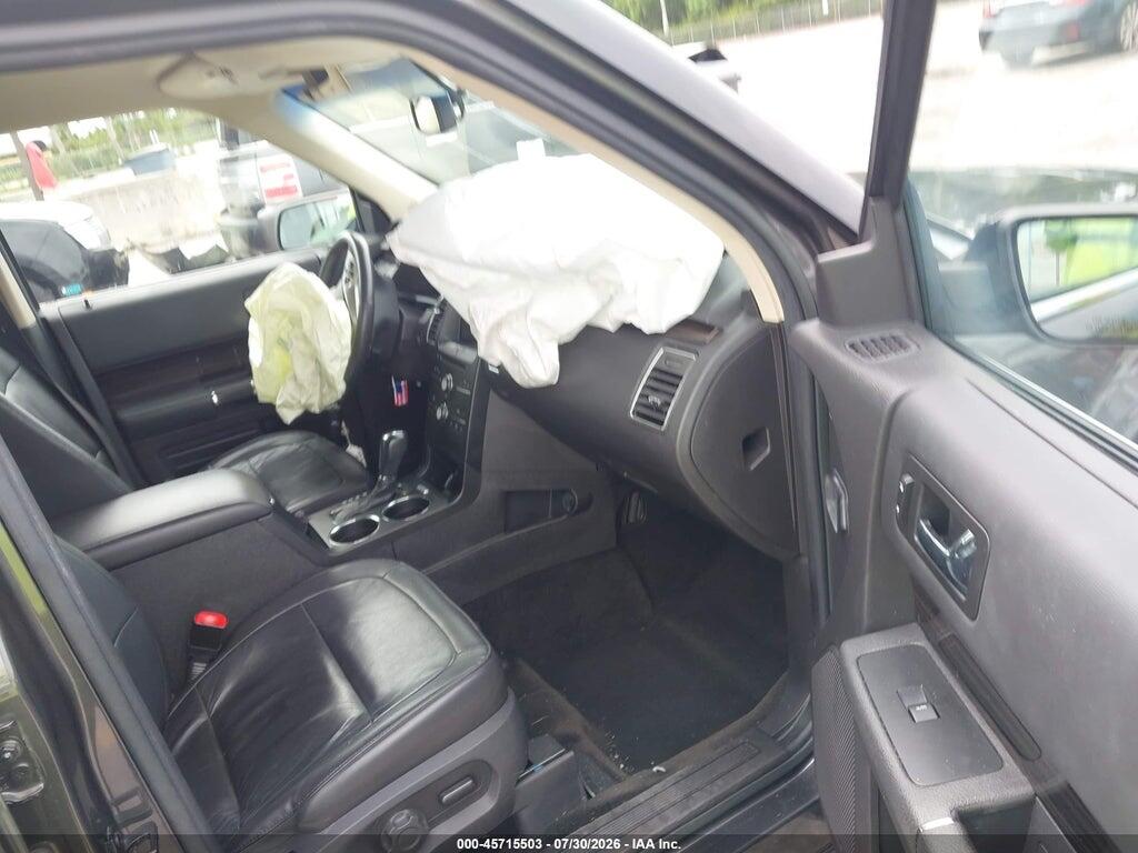 2018 FORD FLEX