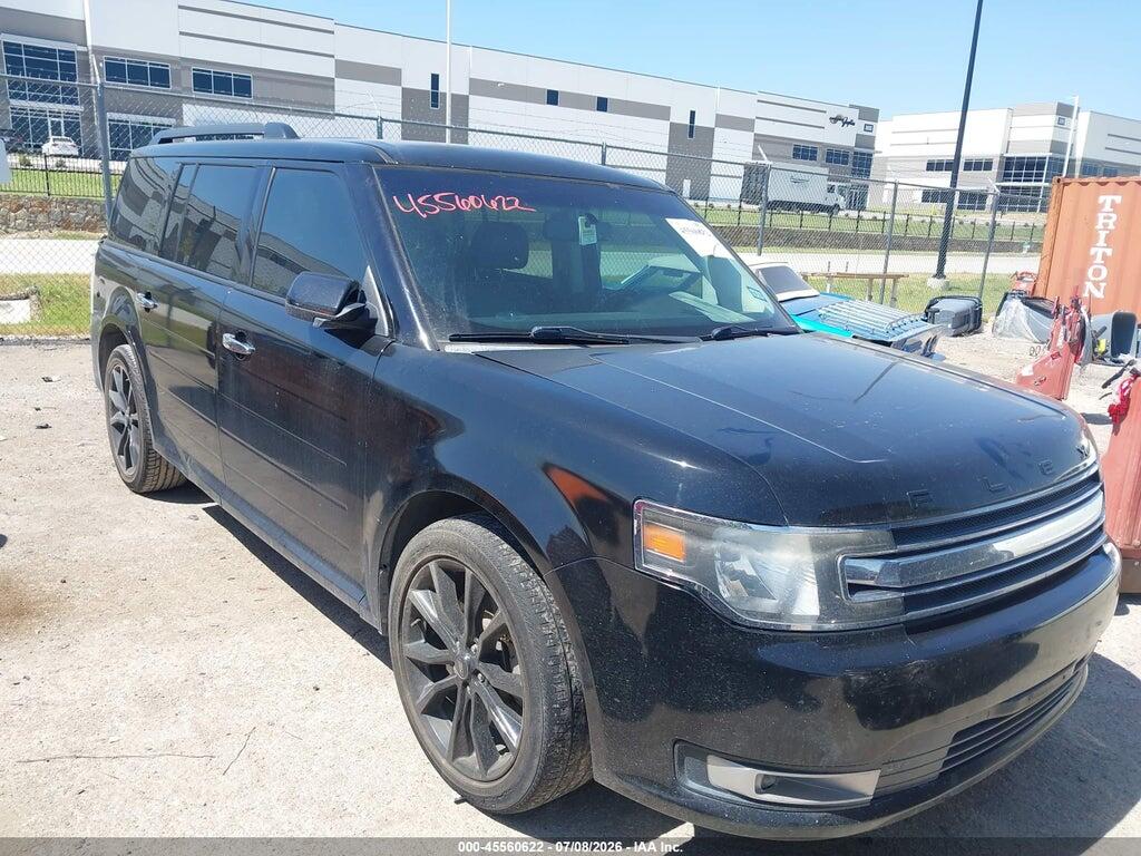 2018 FORD FLEX