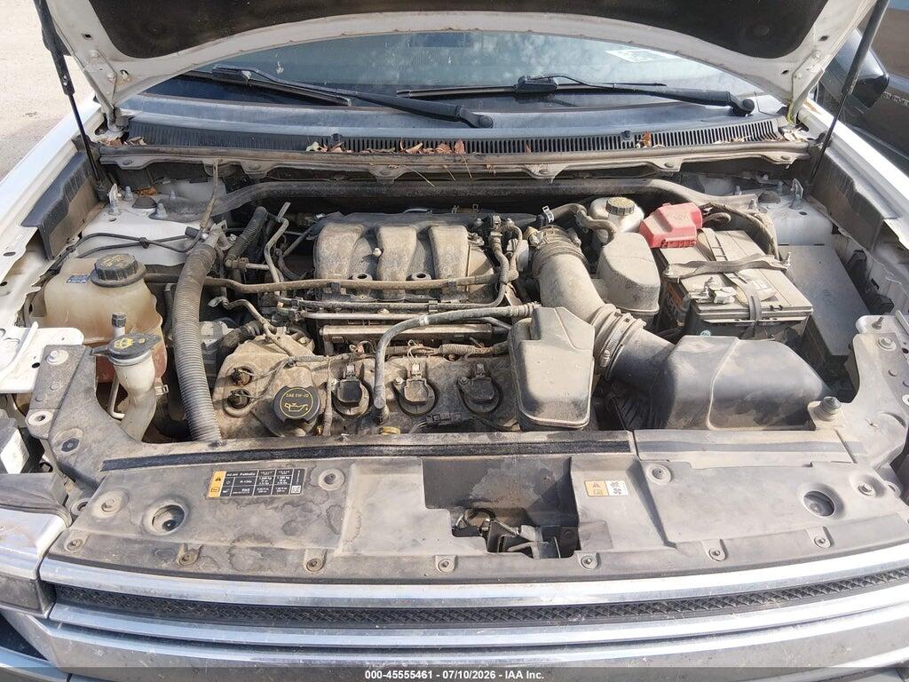 2FMGK5C85JBA14267 2018 FORD FLEX photo no. 10