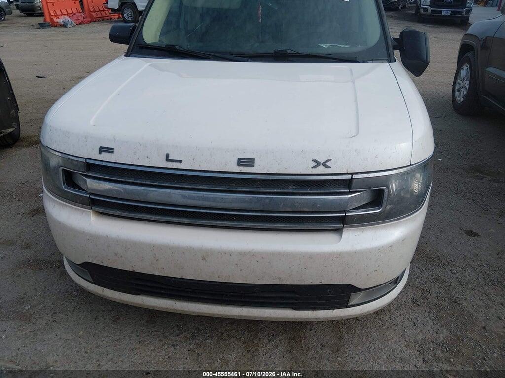 2FMGK5C85JBA14267 2018 FORD FLEX photo no. 12