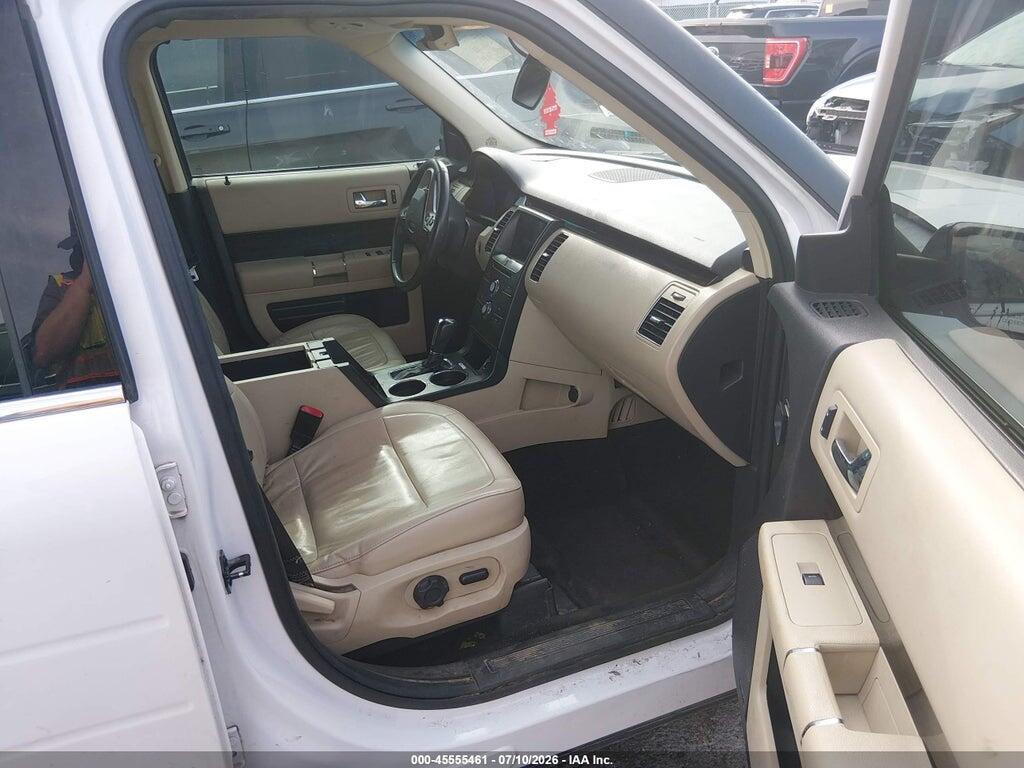 2FMGK5C85JBA14267 2018 FORD FLEX photo no. 5