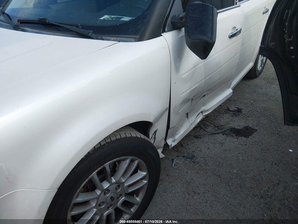 2FMGK5C85JBA14267 2018 FORD FLEX photo no. 6