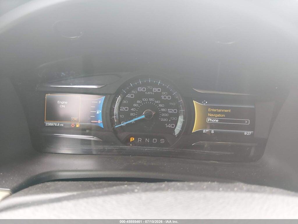 2FMGK5C85JBA14267 2018 FORD FLEX photo no. 7