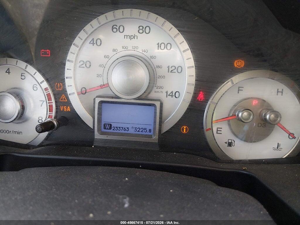 5FNYF38829B006247 2009 HONDA PILOT photo no. 7
