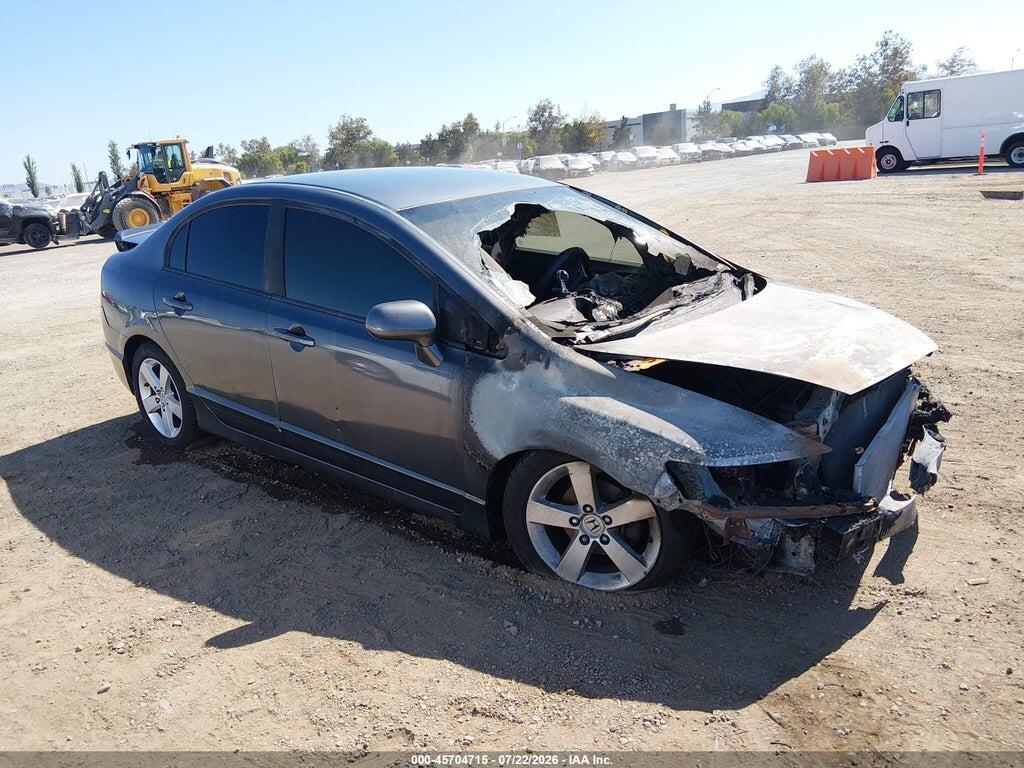 19XFA16649E013685 2009 HONDA CIVIC photo no. 1