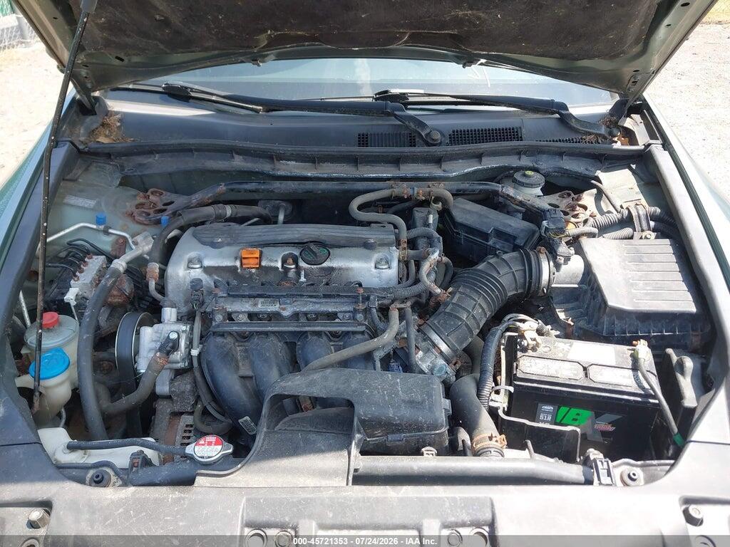 1HGCP26709A200474 2009 HONDA ACCORD photo no. 10