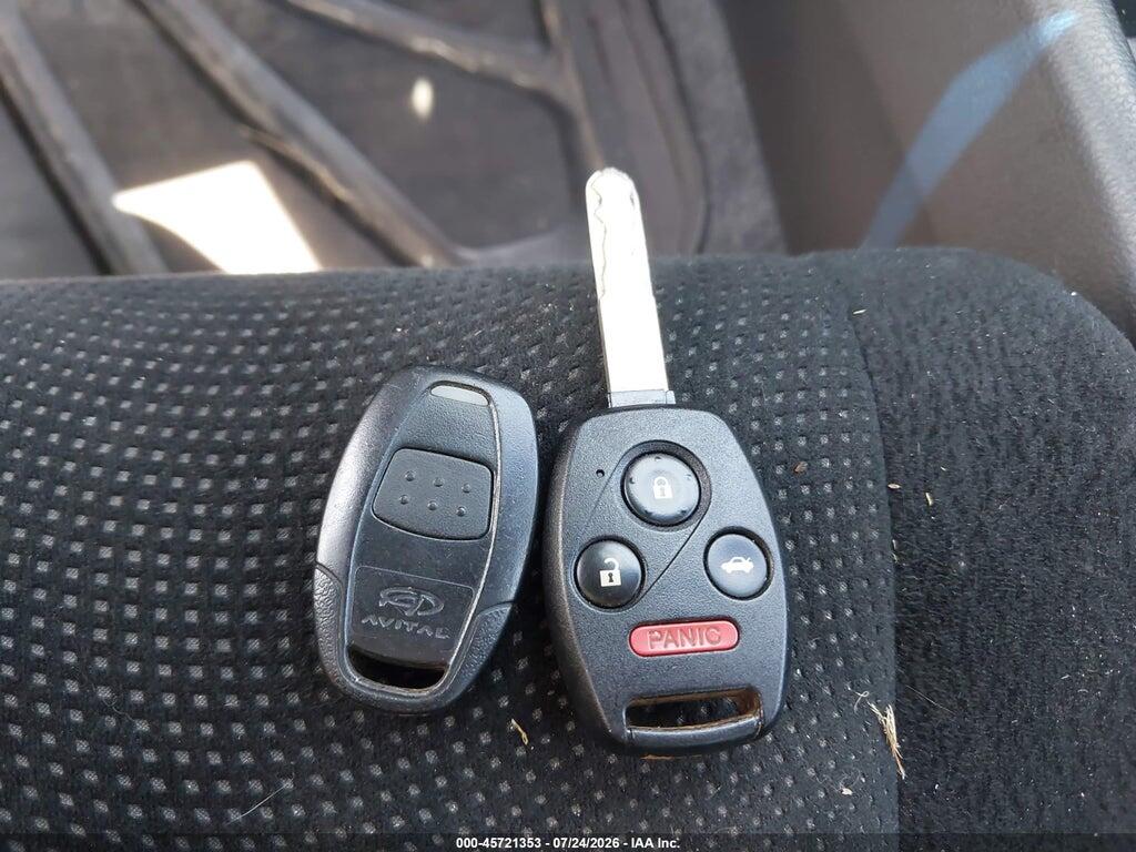 1HGCP26709A200474 2009 HONDA ACCORD photo no. 11