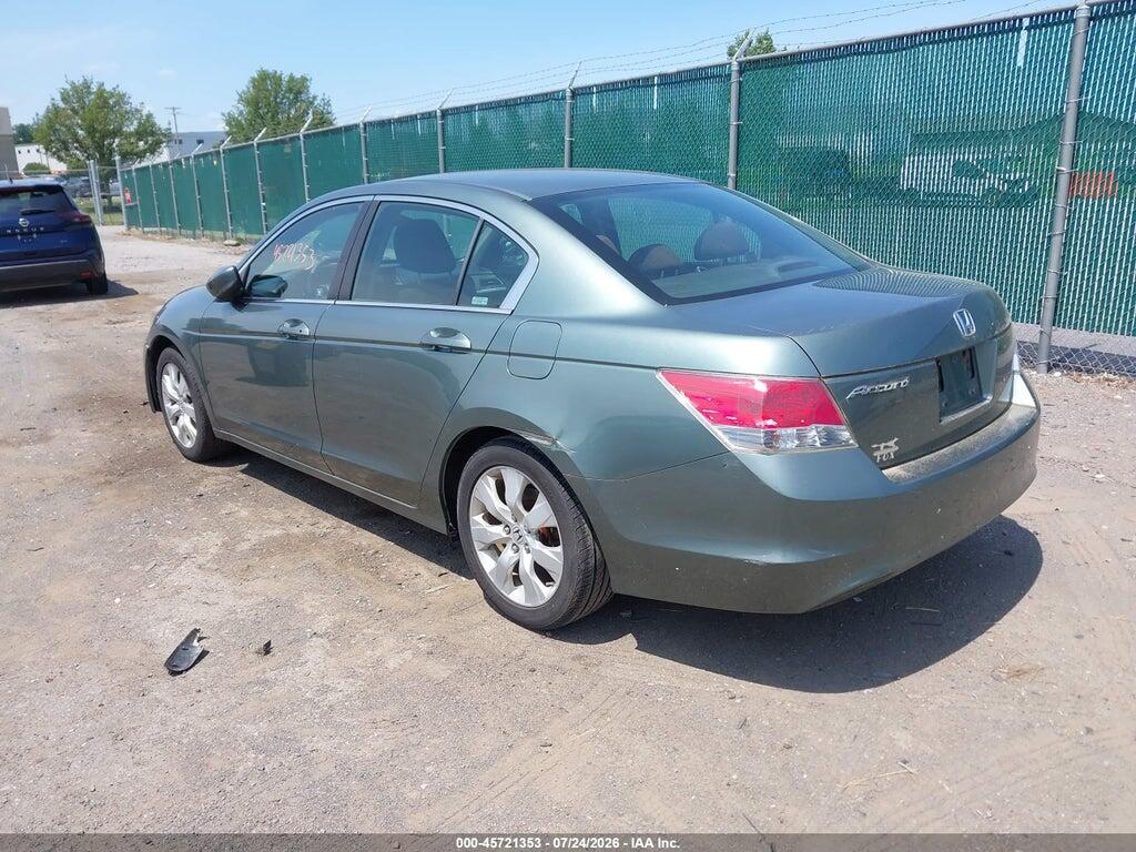 1HGCP26709A200474 2009 HONDA ACCORD photo no. 3
