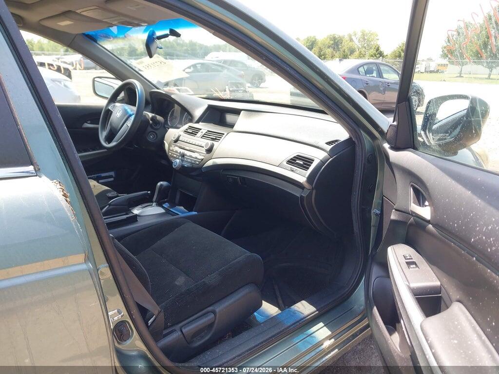 1HGCP26709A200474 2009 HONDA ACCORD photo no. 5