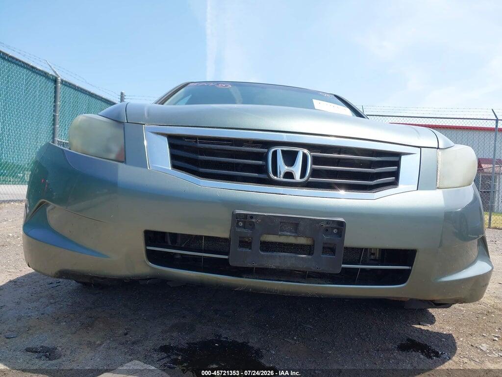 1HGCP26709A200474 2009 HONDA ACCORD photo no. 6