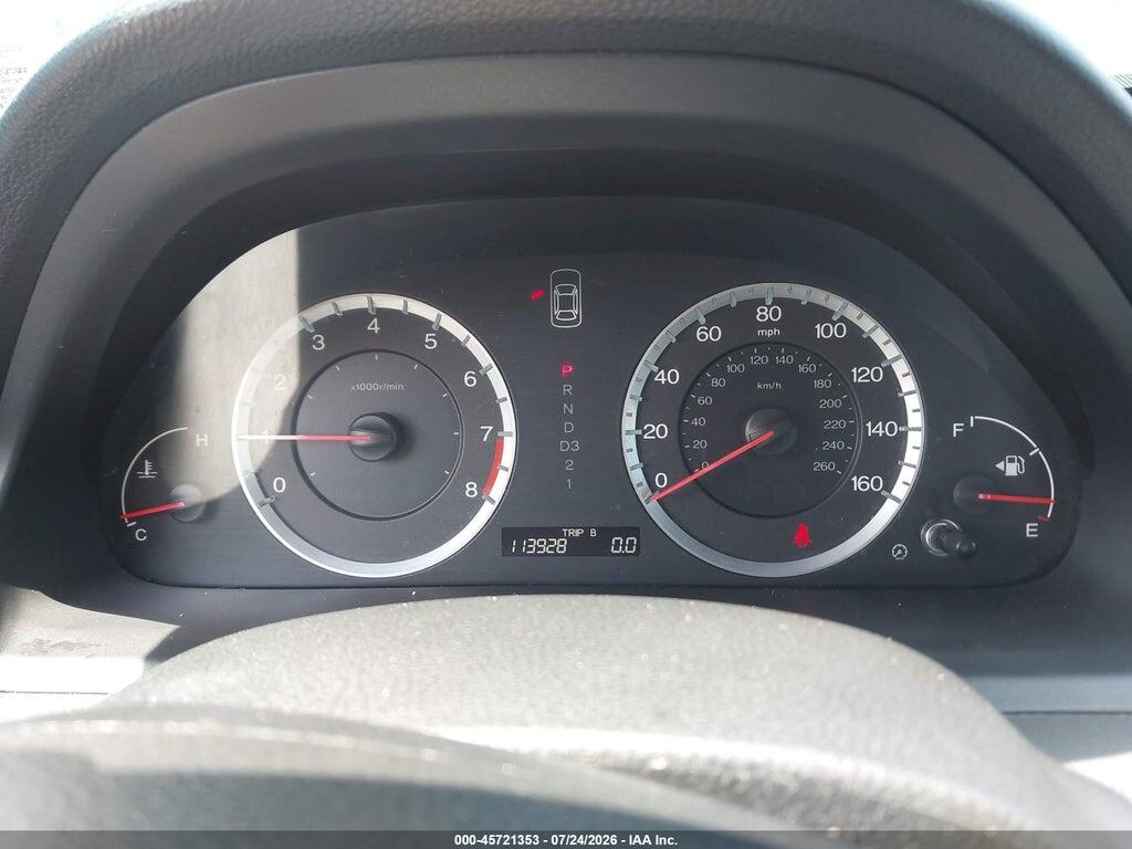 1HGCP26709A200474 2009 HONDA ACCORD photo no. 7