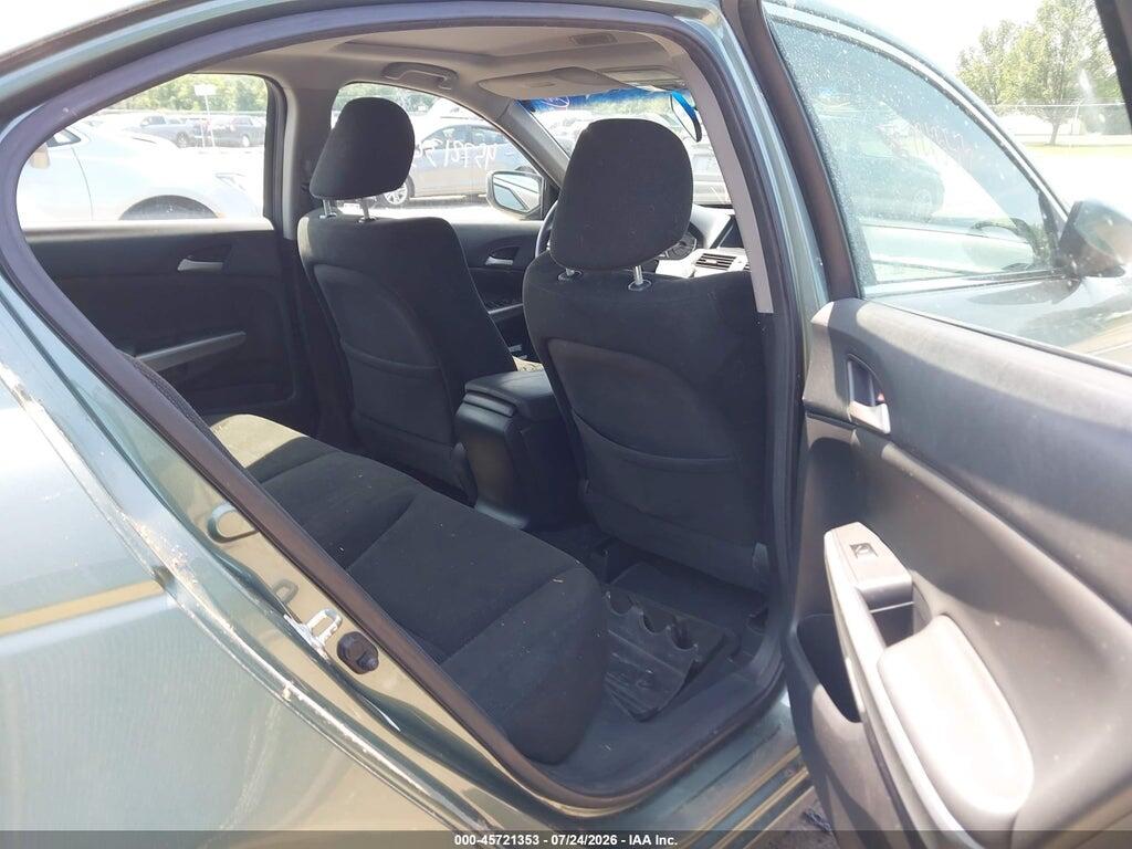 1HGCP26709A200474 2009 HONDA ACCORD photo no. 8