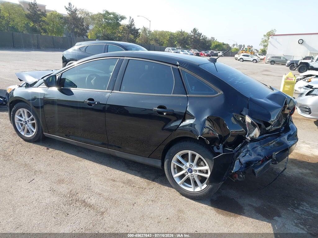 1FADP3FE3JL322641 2018 FORD FOCUS photo no. 3