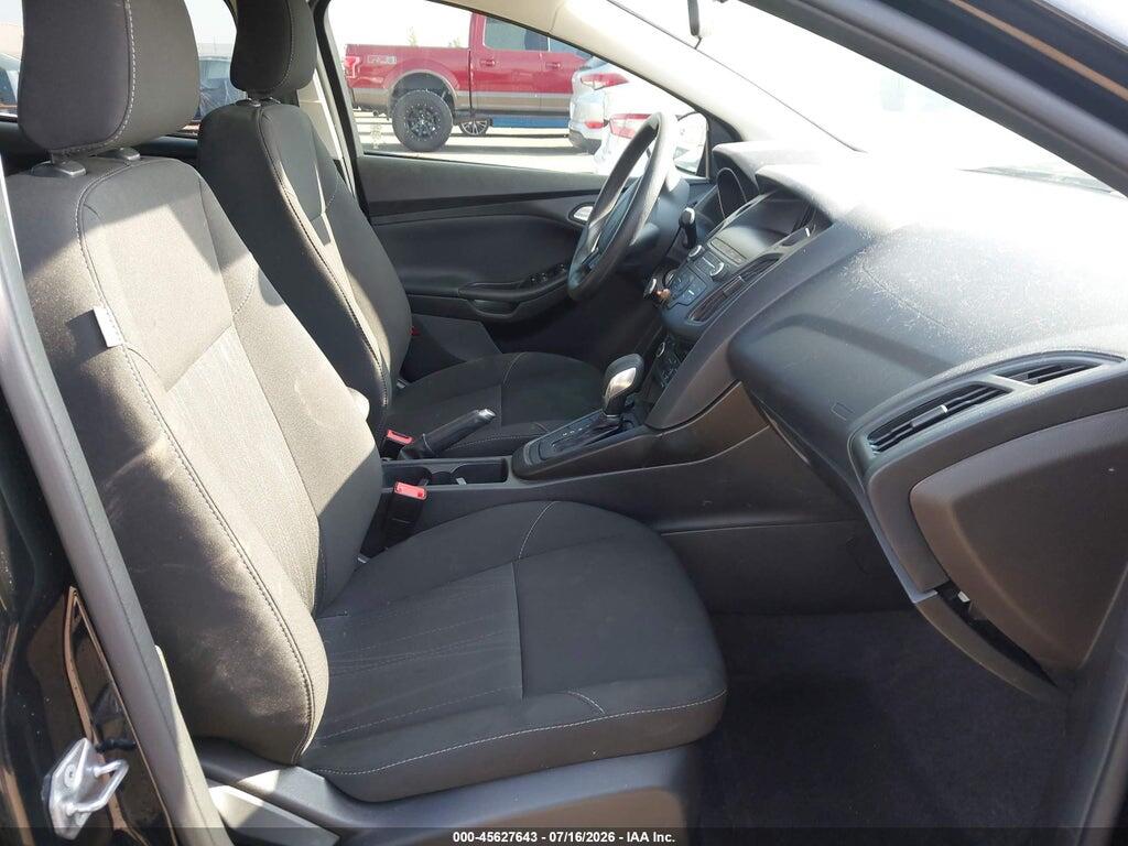 1FADP3FE3JL322641 2018 FORD FOCUS photo no. 5