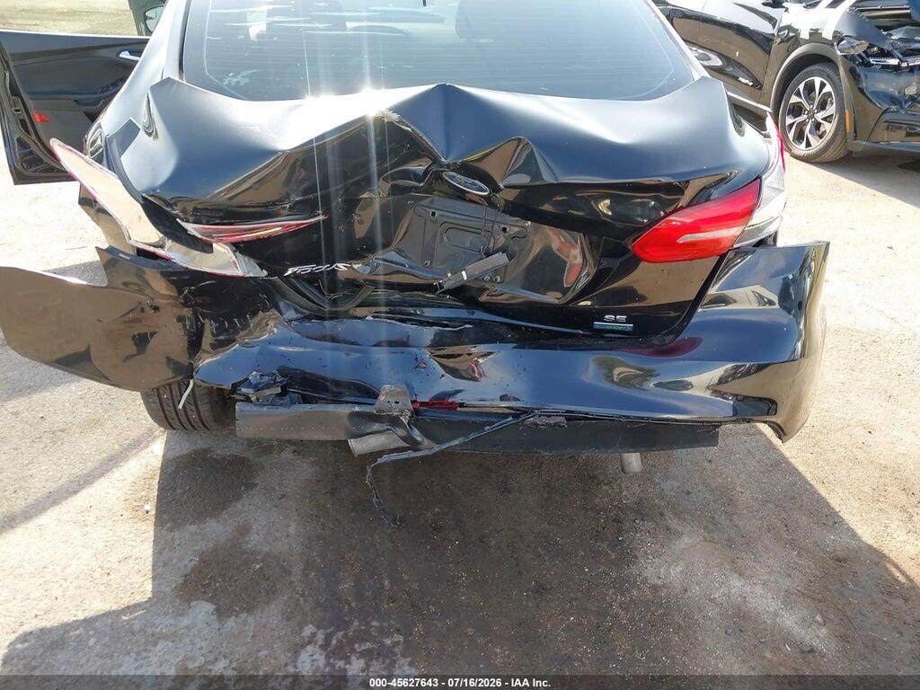 1FADP3FE3JL322641 2018 FORD FOCUS photo no. 6