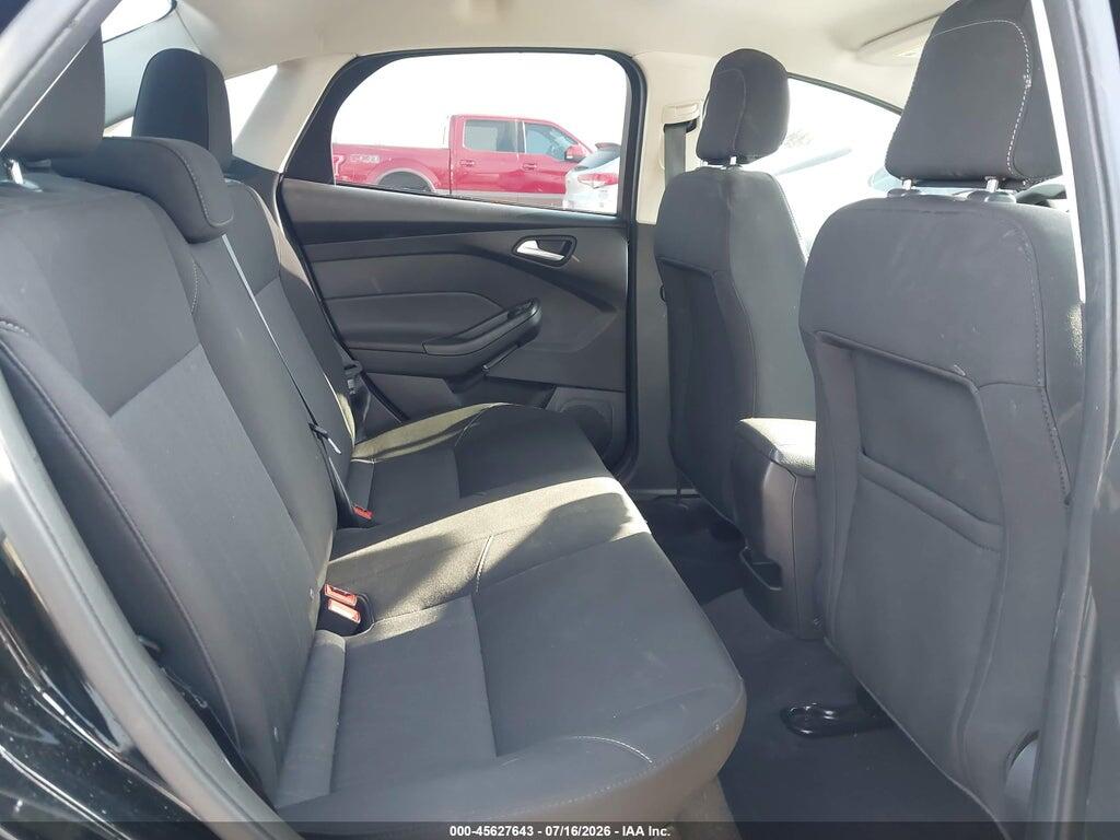 1FADP3FE3JL322641 2018 FORD FOCUS photo no. 8