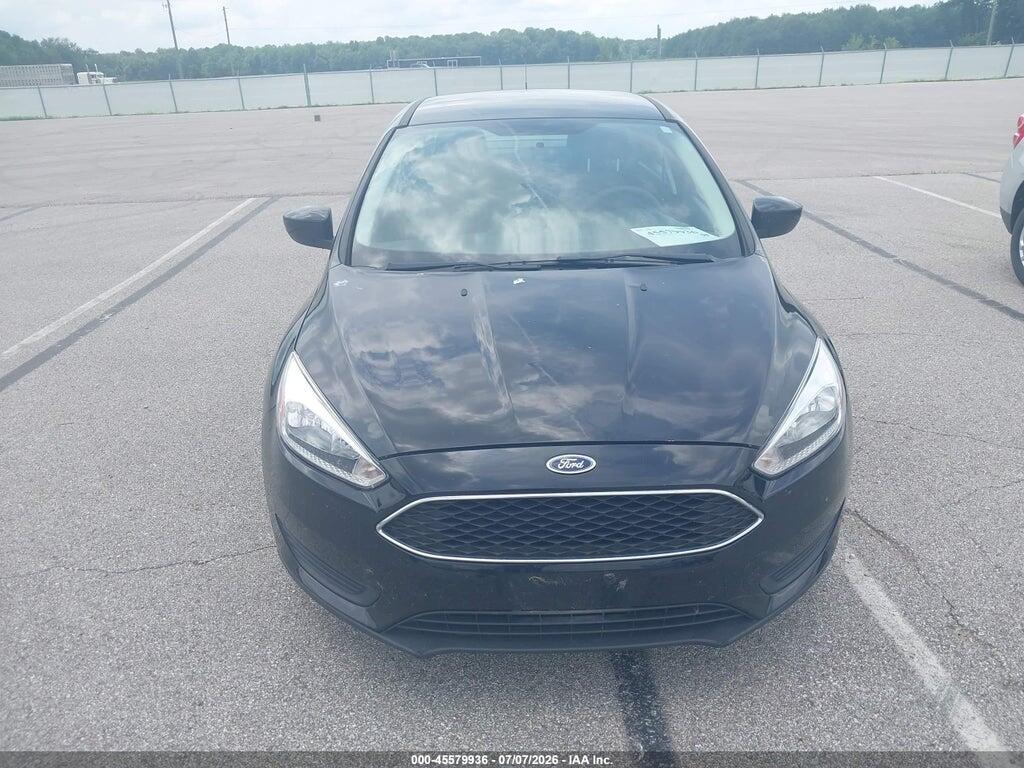 1FADP3F2XJL327583 2018 FORD FOCUS photo no. 12