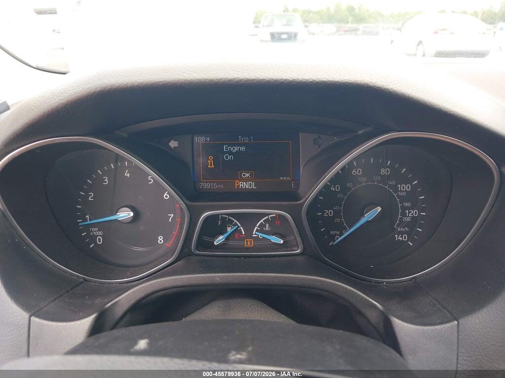 1FADP3F2XJL327583 2018 FORD FOCUS photo no. 7