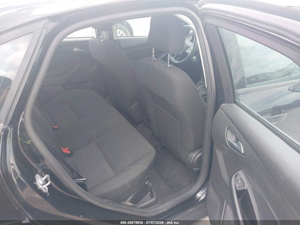 1FADP3F2XJL327583 2018 FORD FOCUS photo no. 8