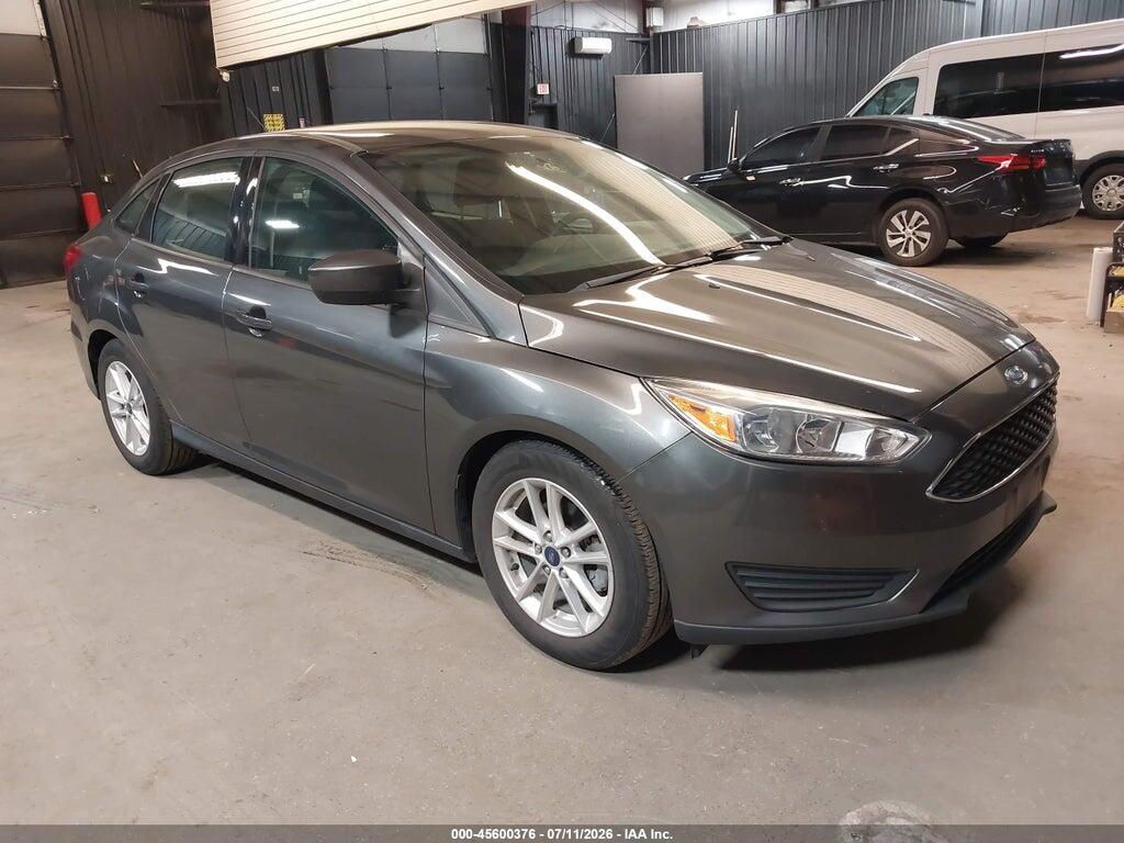 1FADP3F24JL328230 2018 FORD FOCUS photo no. 1