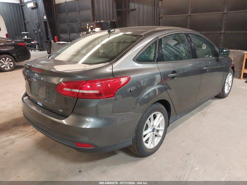 1FADP3F24JL328230 2018 FORD FOCUS photo no. 4