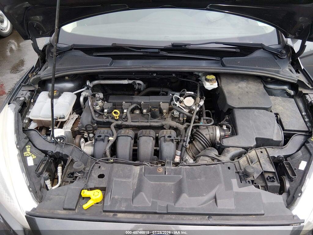 1FADP3F27JL254933 2018 FORD FOCUS photo no. 10