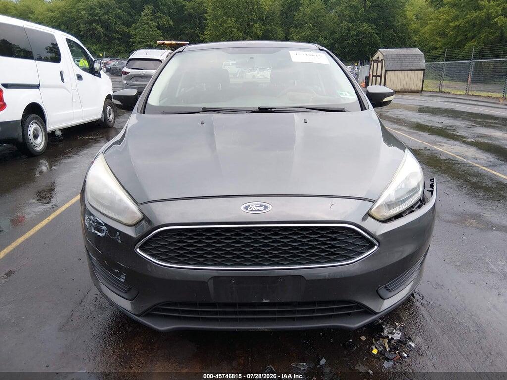 1FADP3F27JL254933 2018 FORD FOCUS photo no. 12