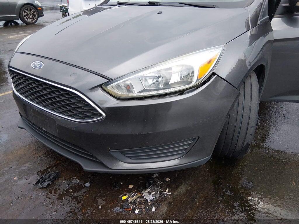 1FADP3F27JL254933 2018 FORD FOCUS photo no. 6