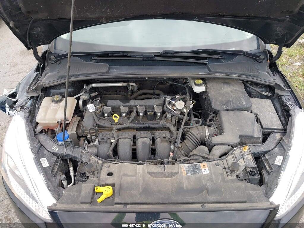 1FADP3K28JL258673 2018 FORD FOCUS photo no. 10