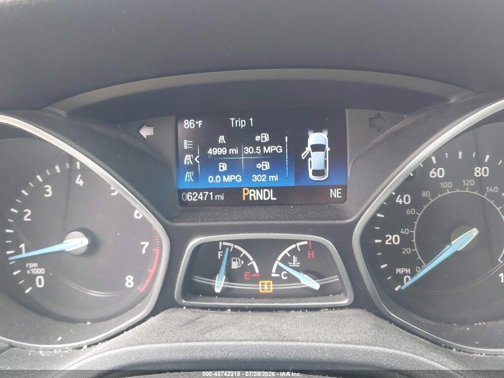 1FADP3K28JL258673 2018 FORD FOCUS photo no. 7