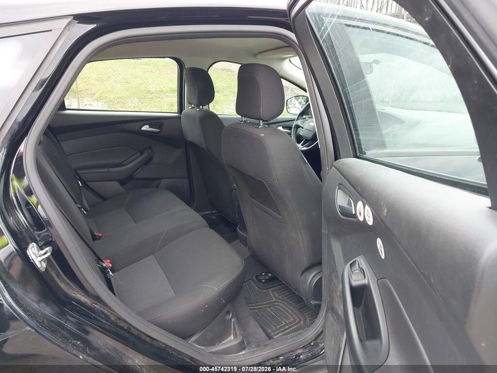 1FADP3K28JL258673 2018 FORD FOCUS photo no. 8