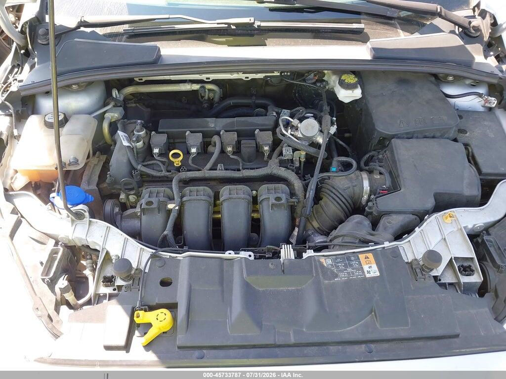 1FADP3F24JL212834 2018 FORD FOCUS photo no. 10