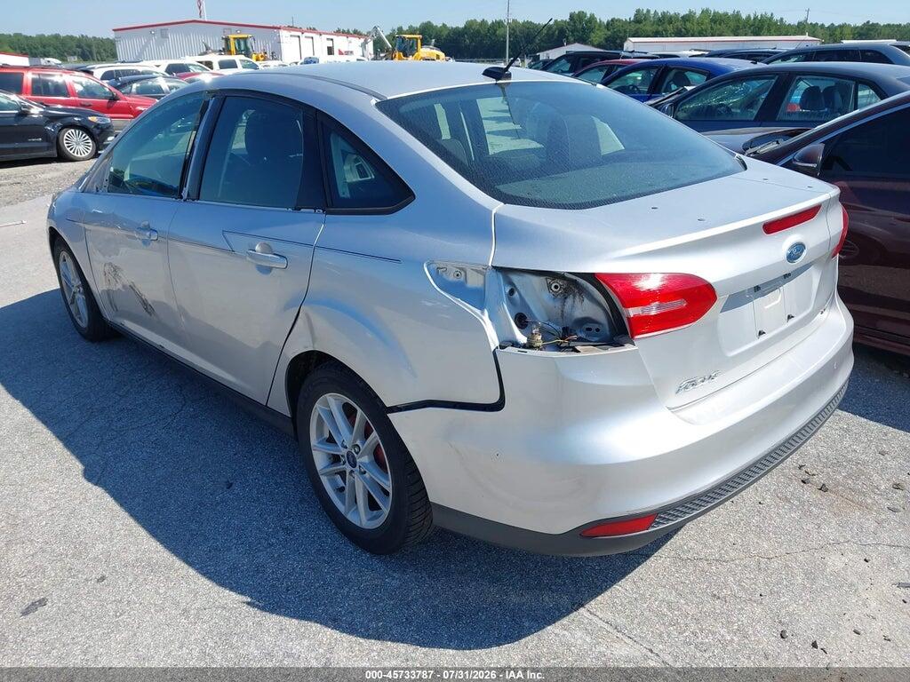 1FADP3F24JL212834 2018 FORD FOCUS photo no. 3