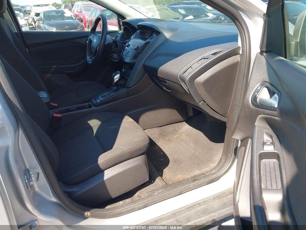 1FADP3F24JL212834 2018 FORD FOCUS photo no. 5