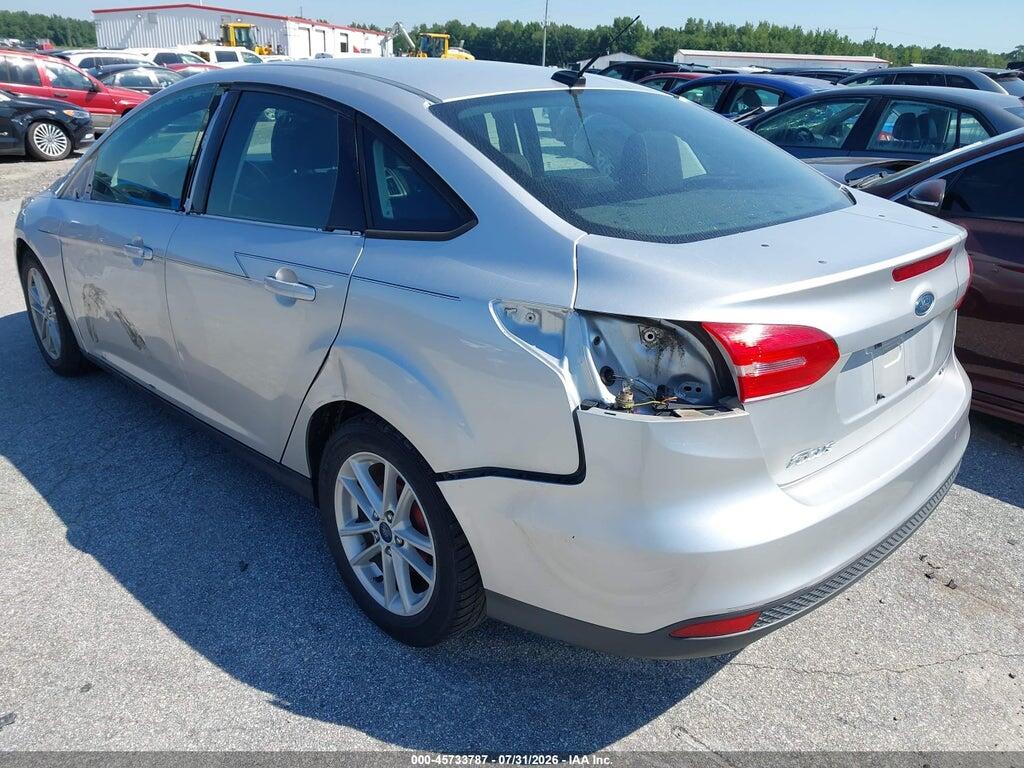 1FADP3F24JL212834 2018 FORD FOCUS photo no. 6