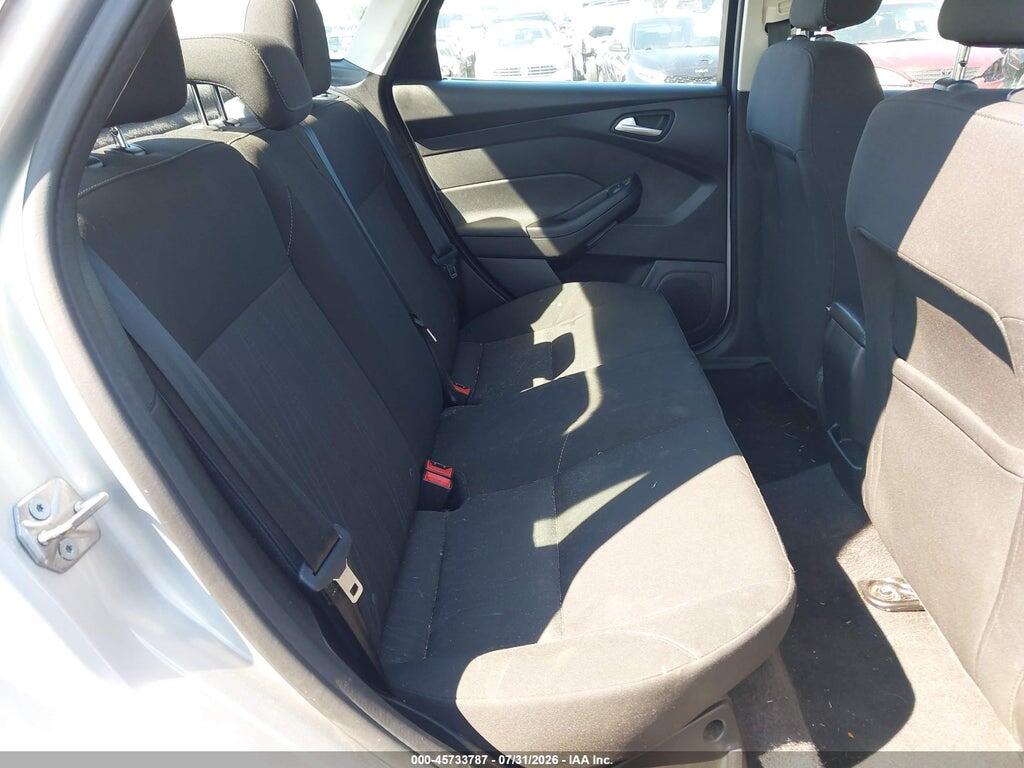 1FADP3F24JL212834 2018 FORD FOCUS photo no. 8