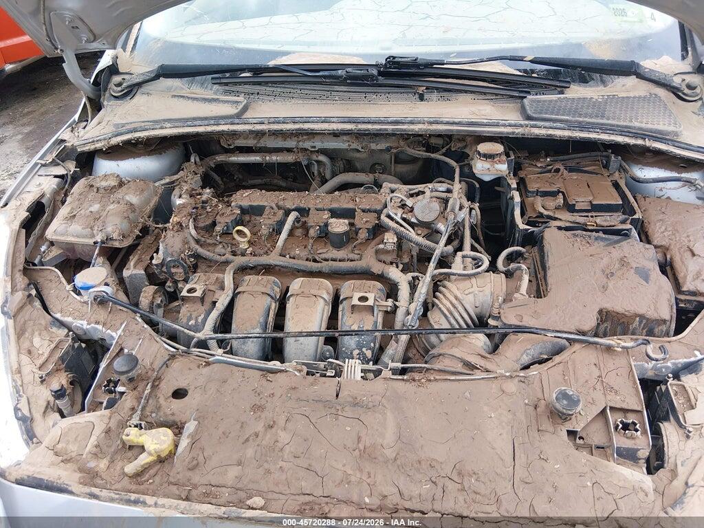 1FADP3E24JL203133 2018 FORD FOCUS photo no. 10